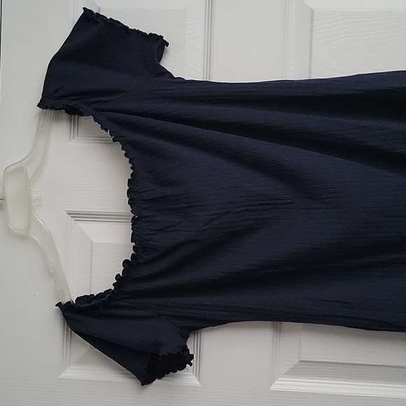 Shein Curve Off The Shoulder Dress - Picture 7 of 10